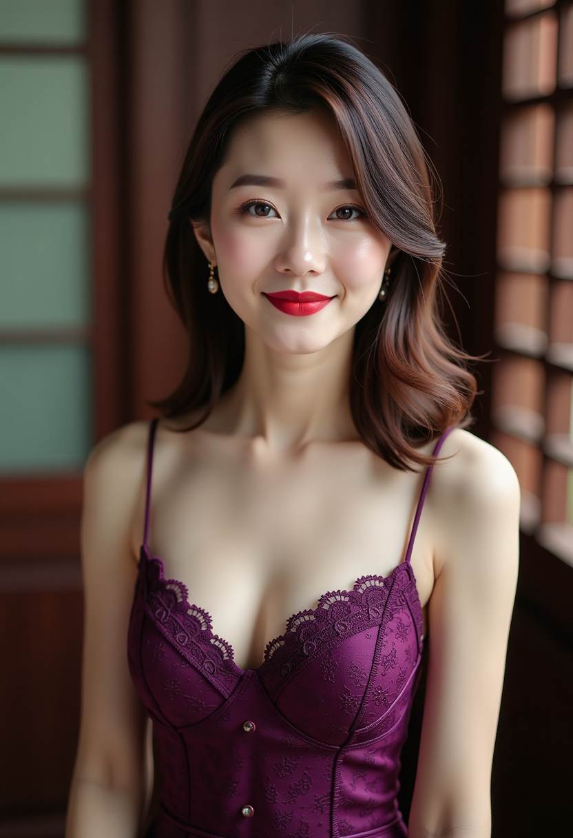 雾里看花